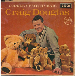 Craig Douglas (2) Cuddle Up With Craig Vinyl 7" USED