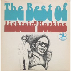 Lightnin' Hopkins The Best Of Lightnin' Hopkins Vinyl LP USED
