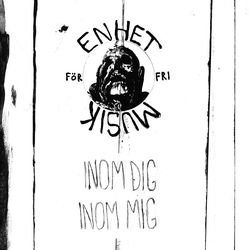 Enhet För Fri Musik Inom Dig, Inom Mig Vinyl LP USED