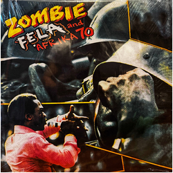 Fela Kuti / Africa 70 Zombie Vinyl LP USED