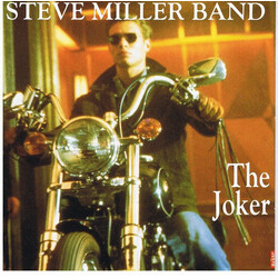 Steve Miller Band The Joker VINYL 7" USED