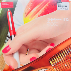 The Feeling Rosé Vinyl 7" USED