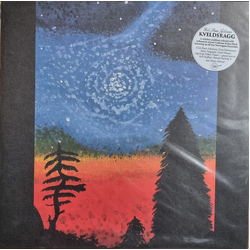 Gisle Johansen Kveldsragg Vinyl LP USED