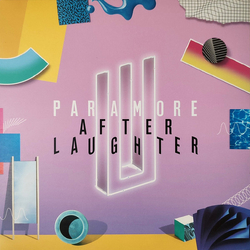 Paramore After Laughter Vinyl LP USED