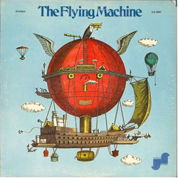 The Flying Machine The Flying Machine Vinyl LP USED
