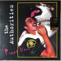 The Authorities Puppy Love Vinyl LP USED