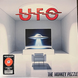 UFO (5) The Monkey Puzzle Vinyl LP USED