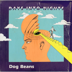 Dog Beans Days Into Nights Vinyl LP USED