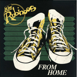 The Rubinoos From Home Vinyl LP USED