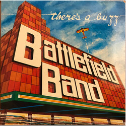 Battlefield Band There's A Buzz Vinyl LP USED