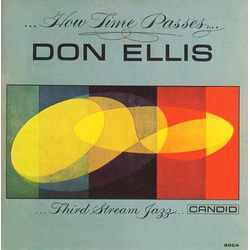 Don Ellis ...How Time Passes... Vinyl LP USED