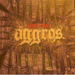 Aggros Rise Of The Aggros Vinyl 12" USED