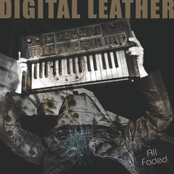 Digital Leather All Faded Vinyl LP USED