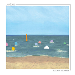 LAPêCHE Blood In The Water Vinyl LP USED