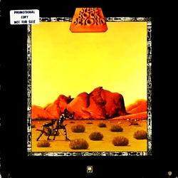 Ayers Rock (2) Beyond Vinyl LP USED