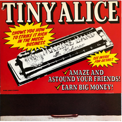 Tiny Alice Tiny Alice Vinyl LP USED