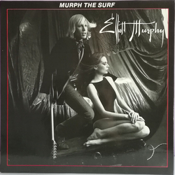 Elliott Murphy Murph The Surf Vinyl LP USED