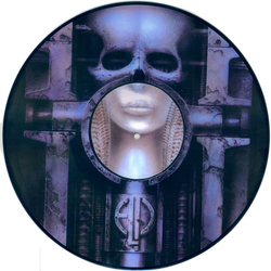 Emerson, Lake & Palmer Brain Salad Surgery Vinyl LP USED