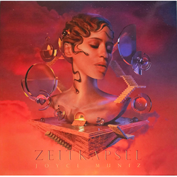 Joyce Muniz Zeitkapsel Vinyl LP USED