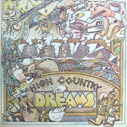 High Country Dreams Vinyl LP USED