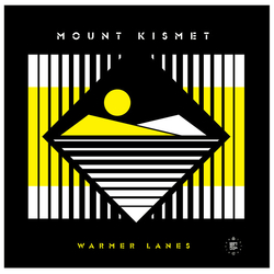 Mount Kismet Warmer Lanes Vinyl LP USED