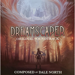Dale North Dreamscaper (Original Soundtrack) Vinyl 2 LP USED