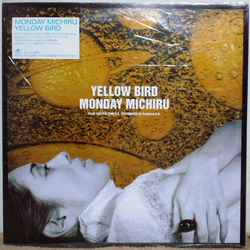 Monday Michiru Yellow Bird Vinyl 12" USED