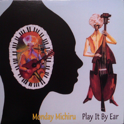 Monday Michiru Play It By Ear Vinyl 12" USED