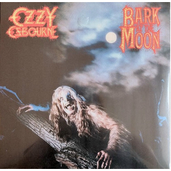 Ozzy Osbourne Bark At The Moon Vinyl LP USED