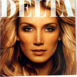 Delta Goodrem Delta Vinyl LP USED