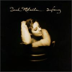 Sarah McLachlan Surfacing Vinyl LP USED