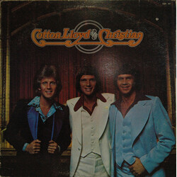 Cotton, Lloyd & Christian Cotton, Lloyd & Christian Vinyl LP USED