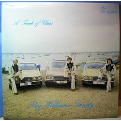 Roy Williams Trinity A Touch Of Class Vinyl LP USED