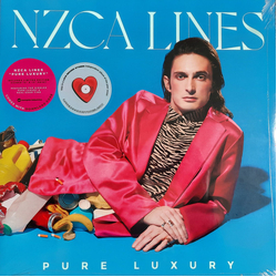 NZCA Lines Pure Luxury Vinyl LP USED