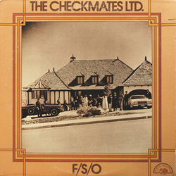 The Checkmates Ltd. F/S/O Vinyl LP USED