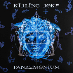 Killing Joke Pandemonium Vinyl 2 LP USED