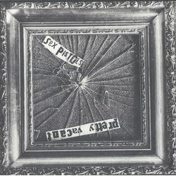 Sex Pistols Pretty Vacant Vinyl 7" USED