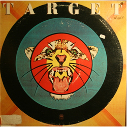 Target (3) Target Vinyl LP USED