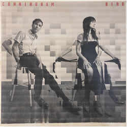 Andrew Bird / Madison Cunningham Cunningham Bird Vinyl LP USED