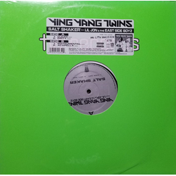 Ying Yang Twins Salt Shaker Vinyl 12" USED