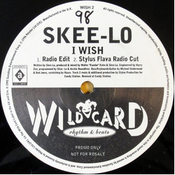 Skee-Lo I Wish Vinyl 12" USED