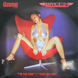 Royce Da 5'9" I'm The King / Take His Life Vinyl 12" USED