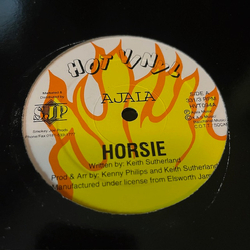 Ajala Horsie / Jump And Sway Vinyl 12" USED