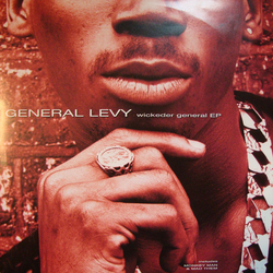 General Levy Wickeder General EP Vinyl 12" USED
