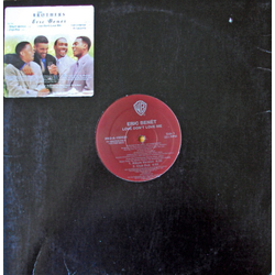 Eric Benét Love Don't Love Me Vinyl 12" USED