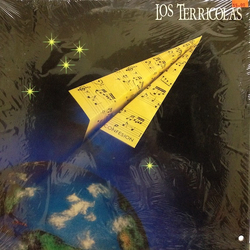 Los Terricolas Confesion Vinyl LP USED