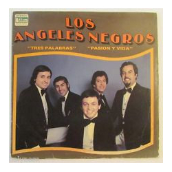 Los Angeles Negros Tres Palabras Vinyl LP USED