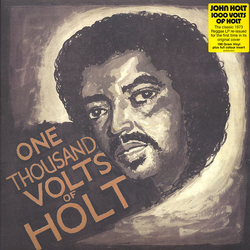 John Holt One Thousand Volts Of Holt Vinyl LP USED