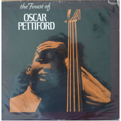 Oscar Pettiford The Finest Of Oscar Pettiford Vinyl LP USED