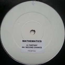 Mathematics Fantasy / Second Chance Vinyl 12" USED